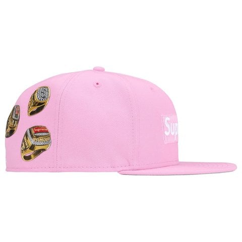 Rings Box Logo New Era® - spring/summer 2026 - Supreme