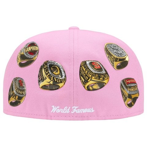 Rings Box Logo New Era® - spring/summer 2026 - Supreme