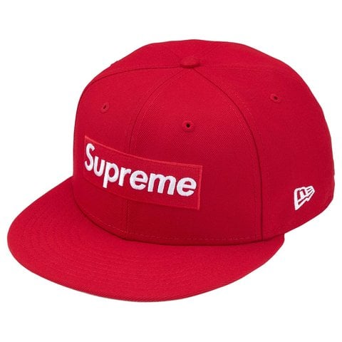 Rings Box Logo New Era® - spring/summer 2026 - Supreme