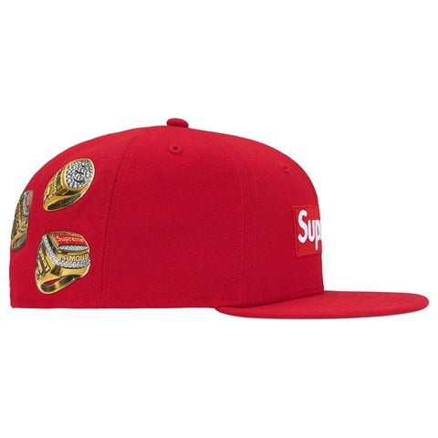 Rings Box Logo New Era® - spring/summer 2026 - Supreme