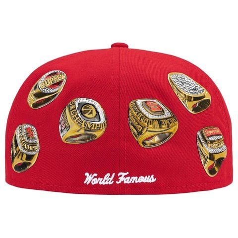 Rings Box Logo New Era® - spring/summer 2026 - Supreme