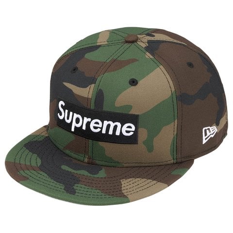 Rings Box Logo New Era® - spring/summer 2026 - Supreme