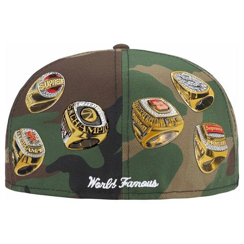Rings Box Logo New Era® - spring/summer 2026 - Supreme