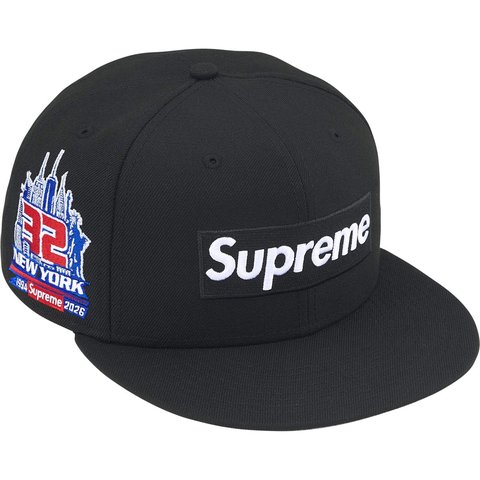 Shop Box Logo New Era® - spring/summer 2026 - Supreme