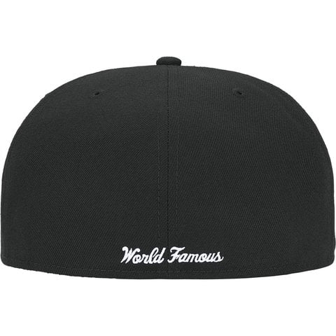 Supreme Shop Box Logo New Era® - Black - New York