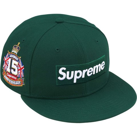 Shop Box Logo New Era® - spring/summer 2026 - Supreme