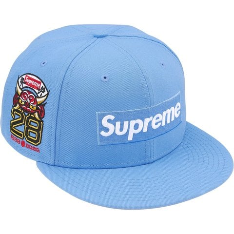 A*a様 Supreme Shop Box Logo New Era Supreme Shop Box Logo New Era 59Fifty Fitted Hat Black - SS26 - US