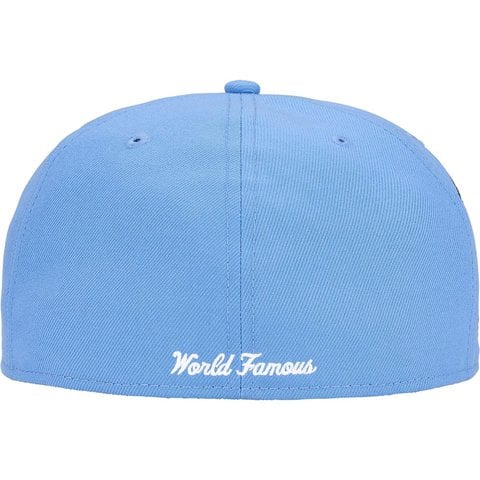 Supreme Shop Box Logo New Era® - Light Blue - Tokyo