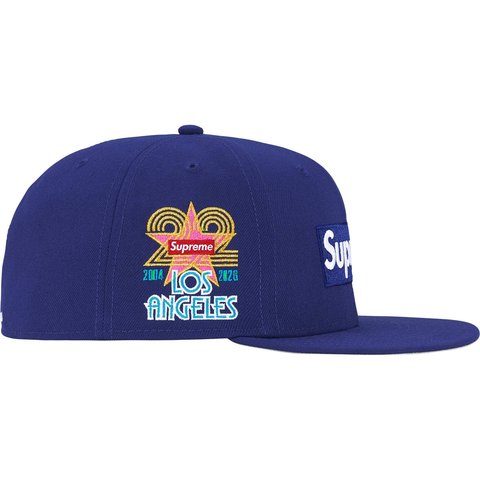 Shop Box Logo New Era® - spring/summer 2026 - Supreme