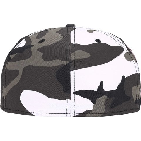 Supreme Shop Box Logo New Era® - Snow Camo - Paris