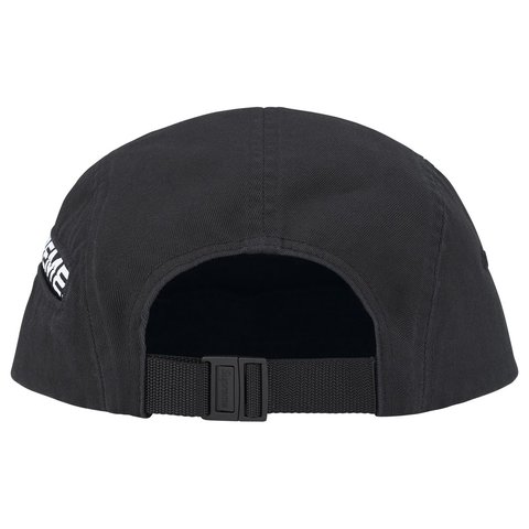 Side Zip Camp Cap - spring/summer 2026 - Supreme