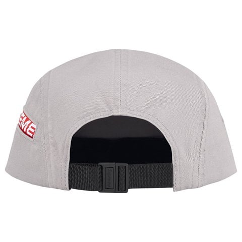 Side Zip Camp Cap - spring/summer 2026 - Supreme