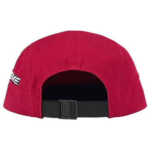 Side Zip Camp Cap - spring/summer 2026 - Supreme