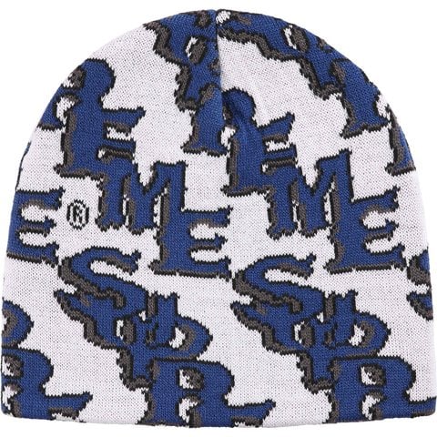 帽子 Supreme 19FW Outline Beanie Black Supreme Black Beanie FW19 Box Logo | eBay