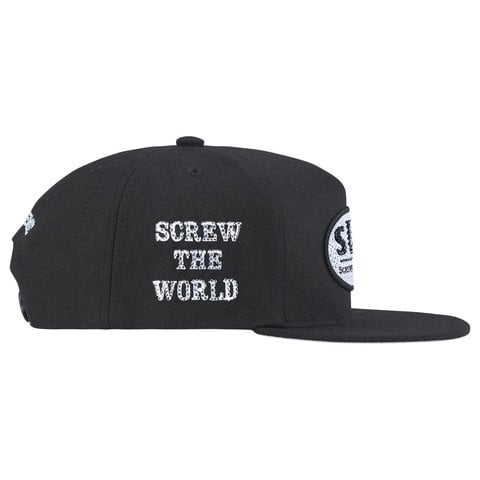 帽子 supreme DJ Screw SUC 5-Panel  cap Supreme DJ Screw SUC 5-Panel Purple - SS26 - US