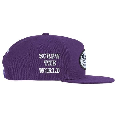 帽子 supreme DJ Screw SUC 5-Panel  cap Supreme/DJ Screw SUC 5-Panel - spring/summer 2026 - Supreme