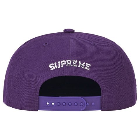 帽子 Supreme DJ Screw SUC 5-Panel purple Supreme/DJ Screw SUC 5-Panel - spring/summer 2026 - Supreme