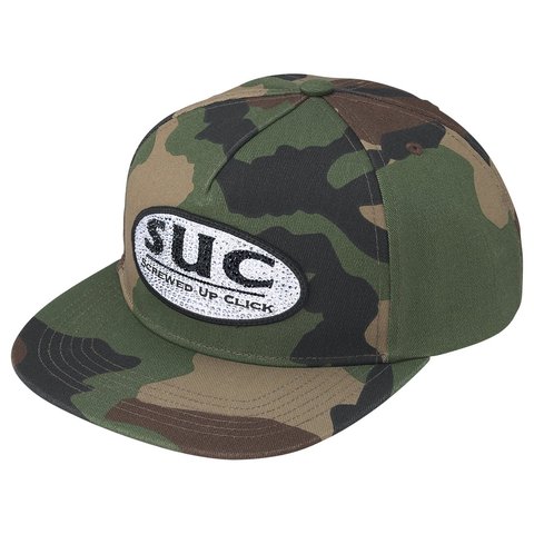 Supreme/DJ Screw SUC 5-Panel - spring/summer 2026 - Supreme