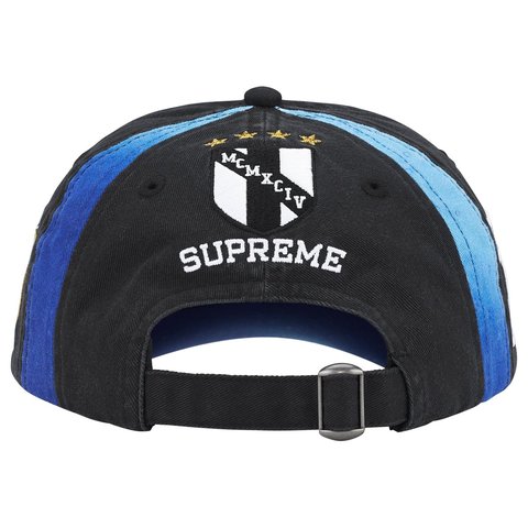 Supreme Supreme®/FIJI® 6-Panel - Black