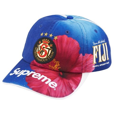 Supreme Supreme®/FIJI® 6-Panel - Multicolor