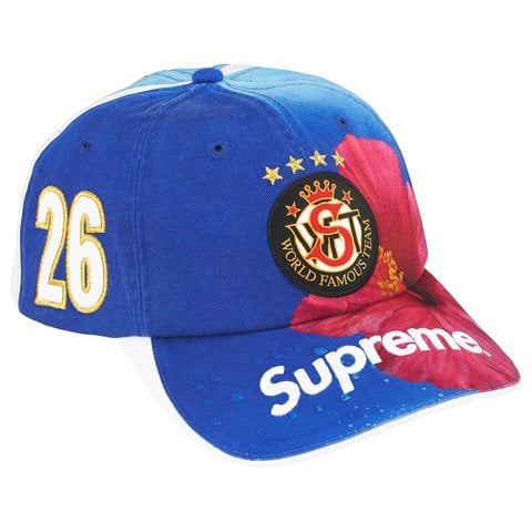 Supreme®/FIJI® 6-Panel - spring/summer 2026 - Supreme
