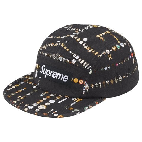 Supreme/Mike Kelley Camp Cap - spring/summer 2026 - Supreme