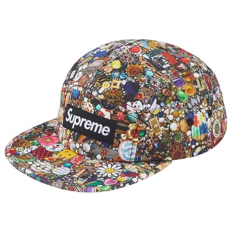 Supreme/Mike Kelley Camp Cap - spring/summer 2026 - Supreme