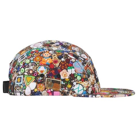 Supreme/Mike Kelley Camp Cap - spring/summer 2026 - Supreme