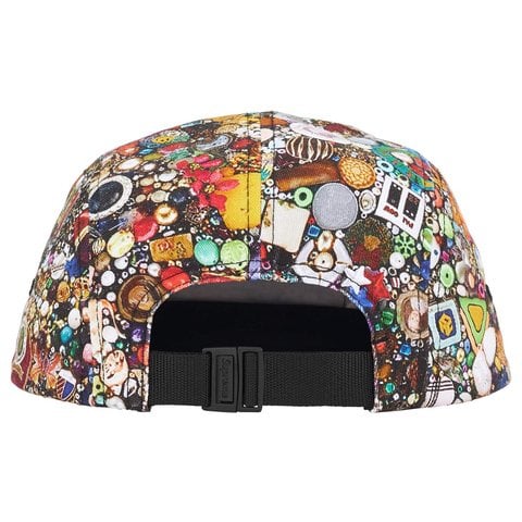 Supreme/Mike Kelley Camp Cap - spring/summer 2026 - Supreme