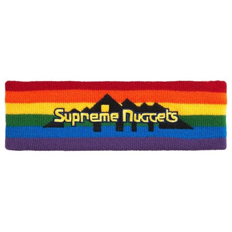 Supreme®/Mitchell & Ness® Teams Headband - Supreme
