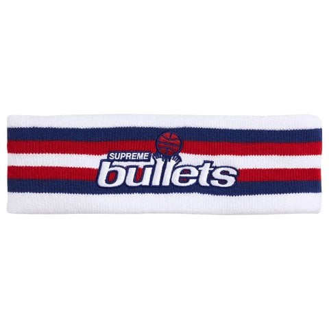 Supreme®/Mitchell & Ness® Teams Headband - Supreme