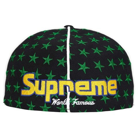 Supreme Supreme®/Mitchell & Ness® Teams New Era® - Black