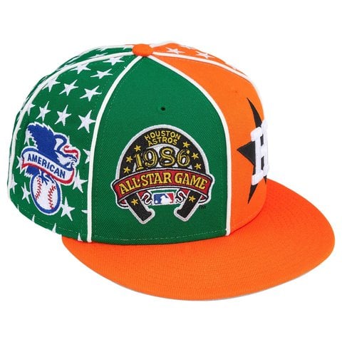 Supreme Supreme®/Mitchell & Ness® Teams New Era® - Orange