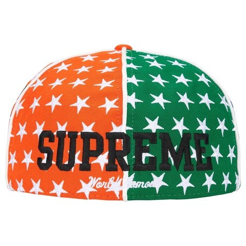 Supreme Supreme®/Mitchell & Ness® Teams New Era® - Orange