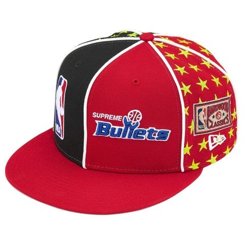Supreme®/Mitchell & Ness® Teams New Era® - Supreme
