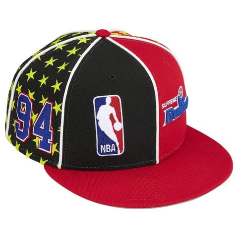 Supreme®/Mitchell & Ness® Teams New Era® - Supreme