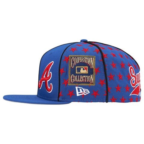Supreme®/Mitchell & Ness® Teams New Era® - Supreme