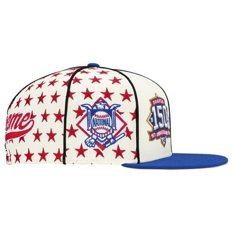 Supreme Supreme®/Mitchell & Ness® Teams New Era® - Royal