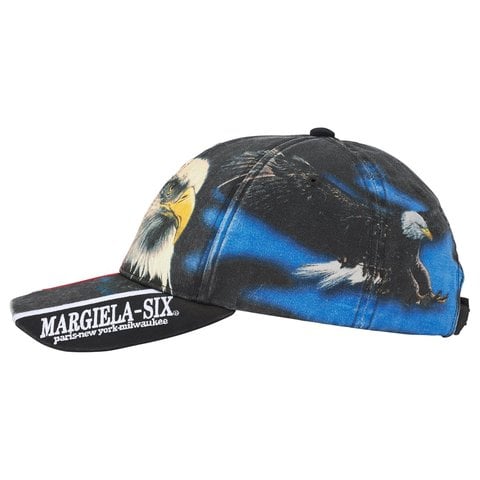 Split 6-Panel MM6 Supreme コラボ キャップ 帽子 Supreme®/MM6 Maison Margiela Split 6-Panel - Supreme