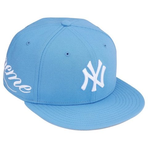 Supreme Supreme®/New York Yankees™ New Era® - Blue