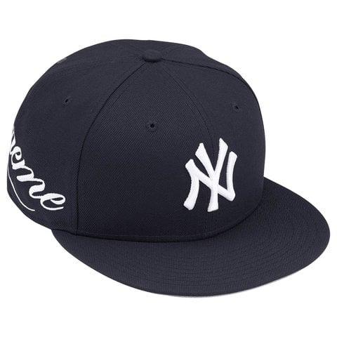 Supreme Supreme®/New York Yankees™ New Era® - Navy