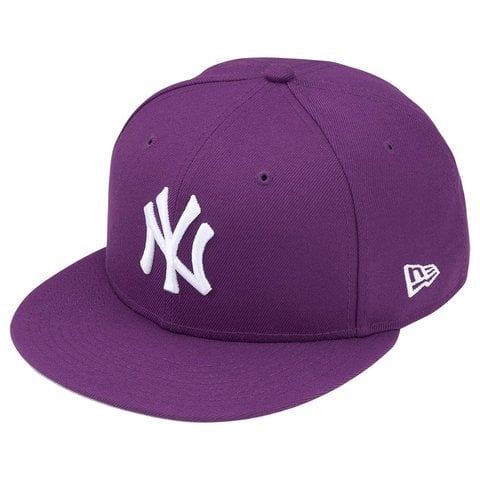 Supreme Supreme®/New York Yankees™ New Era® - Purple