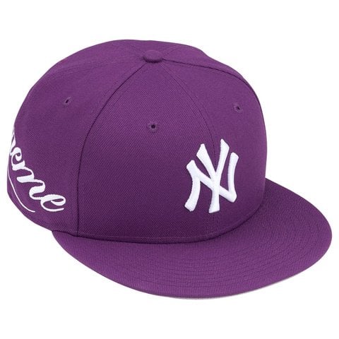 Supreme Supreme®/New York Yankees™ New Era® - Purple
