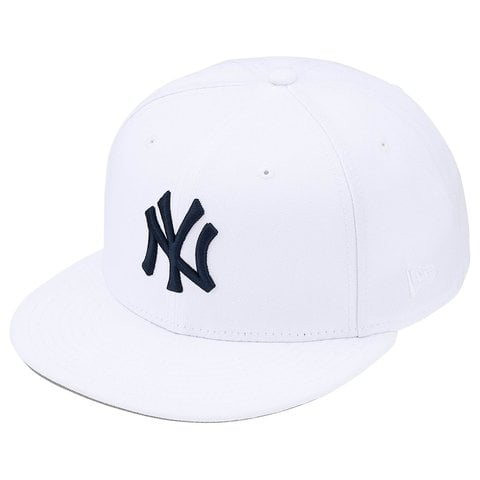 Supreme Supreme®/New York Yankees™ New Era® - White