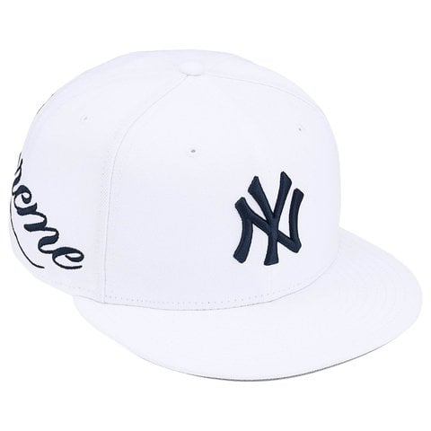 Supreme Supreme®/New York Yankees™ New Era® - White