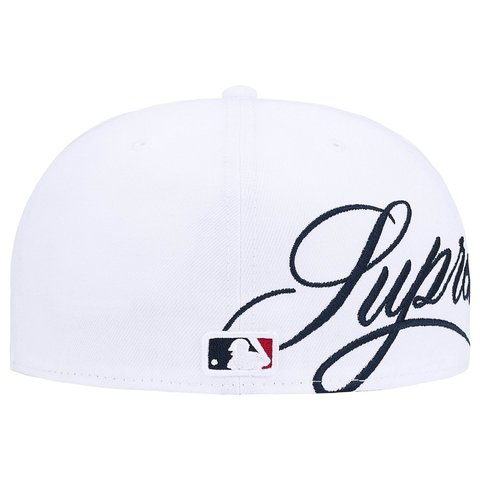 Supreme Supreme®/New York Yankees™ New Era® - White