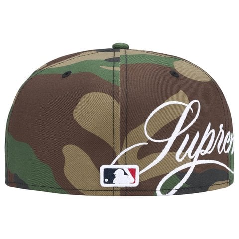 Supreme Supreme®/New York Yankees™ New Era® - Woodland Camo