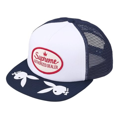 Supreme®/Playboy® Mesh Back 5-Panel - Supreme