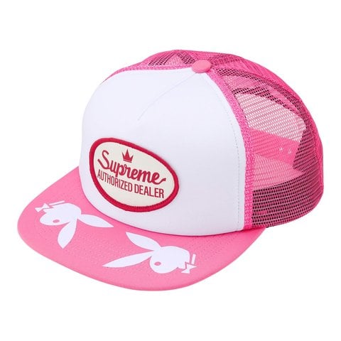Supreme®/Playboy® Mesh Back 5-Panel - Supreme