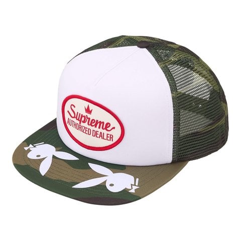 Supreme®/Playboy® Mesh Back 5-Panel - Supreme